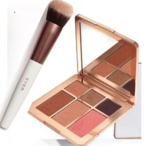 NEW Ever OUT THE DOOR Cheek & Eye Palette